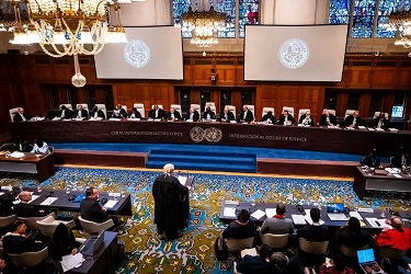 Indonesia Dukung Palestina Melalui Penegakan Hukum Di ICJ